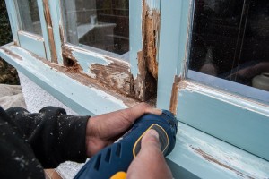 Window Repair Care System